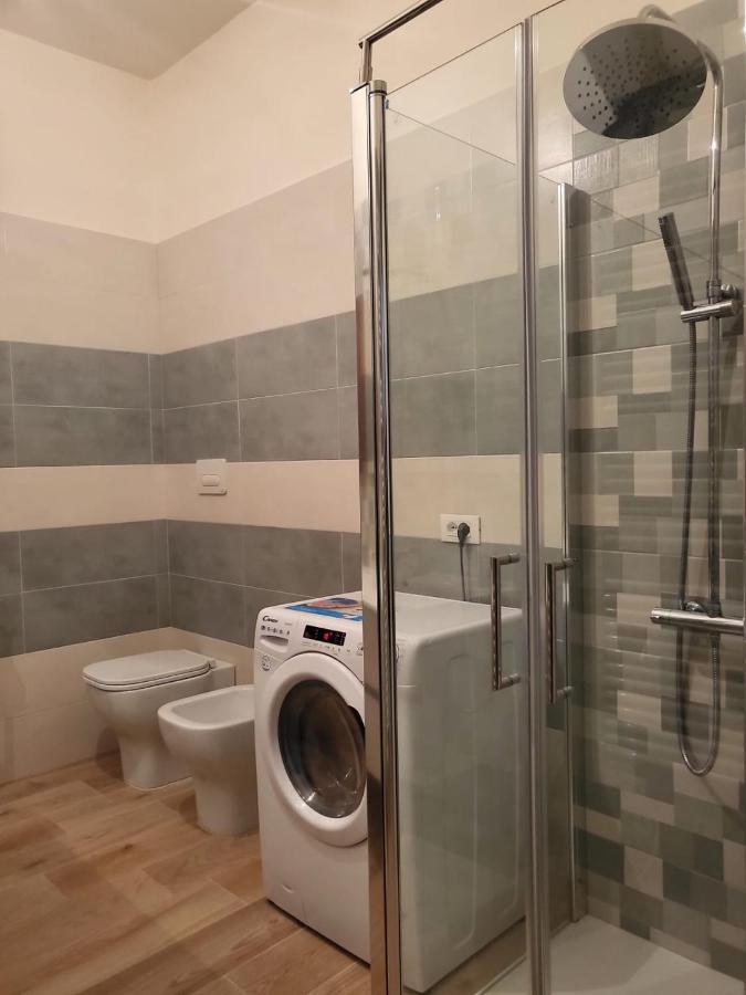 דירות Casa Da Carmine A Tursi מראה חיצוני תמונה