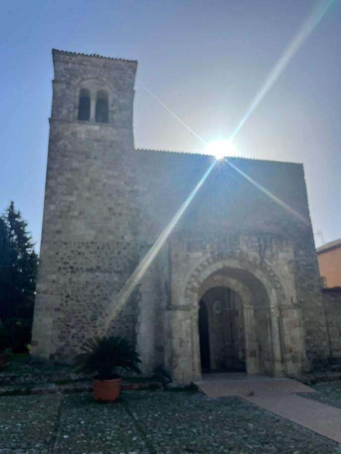 דירות Casa Da Carmine A Tursi מראה חיצוני תמונה